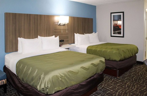 Athens Hotel | Quality Inn Athens I-65/Huntsville Area West