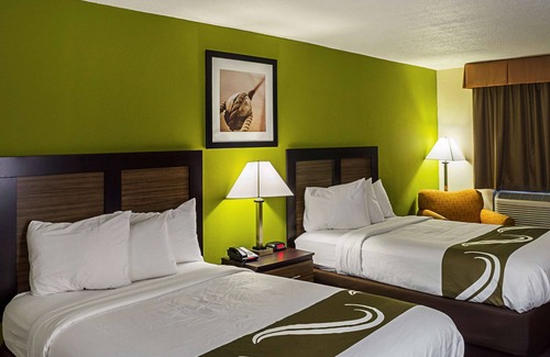 Biloxi Hotel | Quality Inn Biloxi Beach