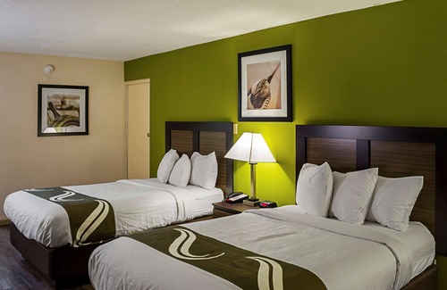 Biloxi Hotel | Quality Inn Biloxi Beach