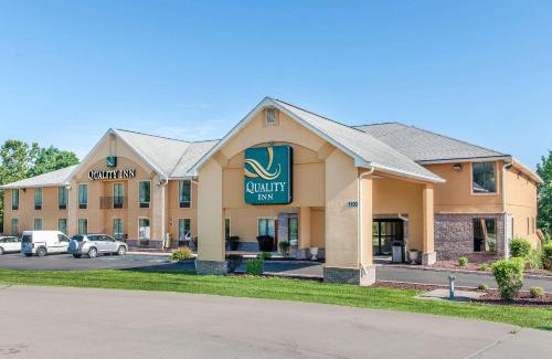 Bloomington Hotel | Quality Inn Bloomington Near University
