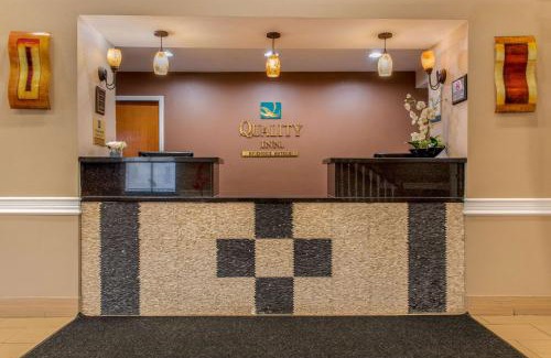 Bloomington Hotel | Quality Inn Bloomington Near University