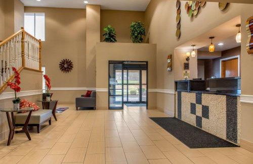 Bloomington Hotel | Quality Inn Bloomington Near University