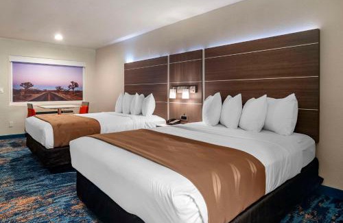 Blythe Hotel | Quality Inn Blythe I-10
