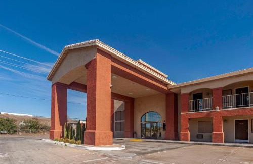 Blythe Hotel | Quality Inn Blythe I-10