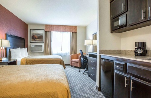 Buellton Hotel | Quality Inn Buellton - Solvang