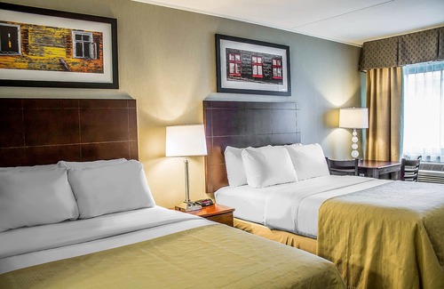 Cambridge Hotel | Quality Inn Cambridge