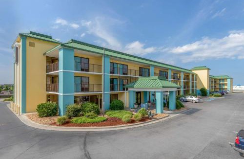 Kill Devil Hills Hotel | Quality Inn Carolina Oceanfront