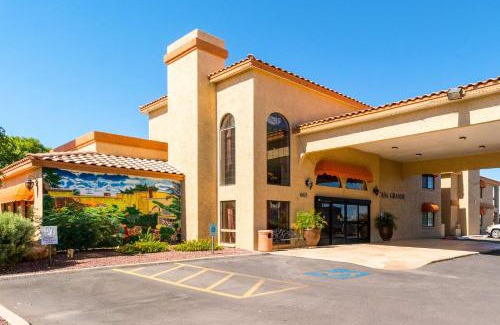 Casa Grande Hotel | Quality Inn Casa Grande I-10