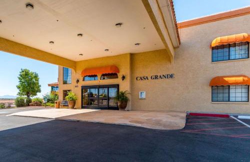 Casa Grande Hotel | Quality Inn Casa Grande I-10