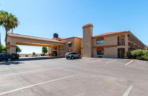 Casa Grande Hotel | Quality Inn Casa Grande I-10
