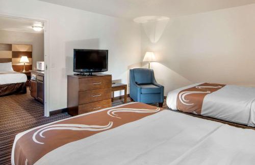 Roseburg Hotel | Quality Inn Central Roseburg
