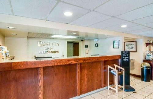 Christiansburg Hotel | Quality Inn Christiansburg - Blacksburg