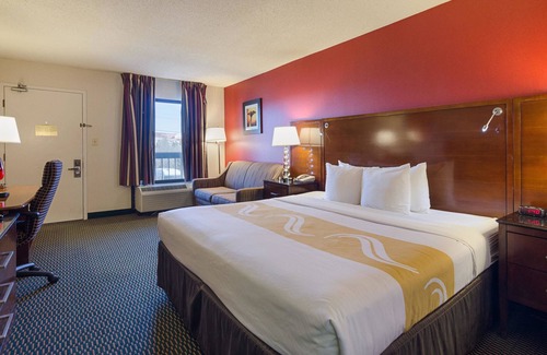 Christiansburg Hotel | Quality Inn Christiansburg - Blacksburg