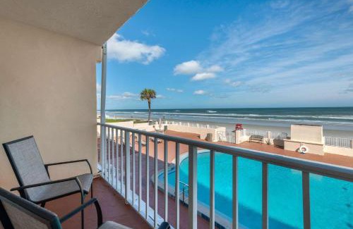 East Daytona Hotel | Quality Inn Daytona Beach Oceanfront