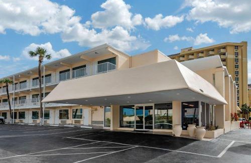 East Daytona Hotel | Quality Inn Daytona Beach Oceanfront