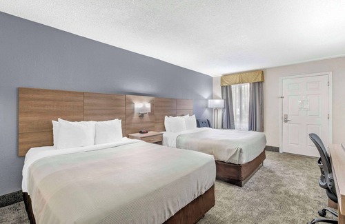 Daytona Beach Hotel | Quality Inn Daytona Speedway I-95