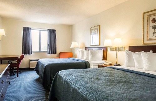 Dundee Hotel | Quality Inn Dundee