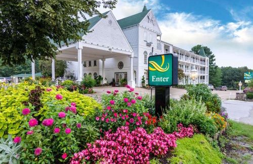 Eureka Springs Hotel | Quality Inn Eureka Springs South