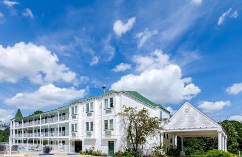 Eureka Springs Hotel | Quality Inn Eureka Springs South