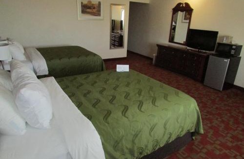 Evanston Hotel | Quality Inn Evanston near Wyoming Downs