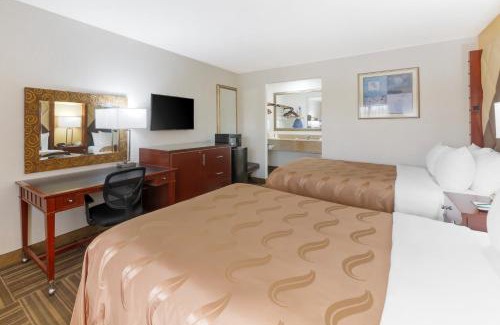 Florida City Hotel | Quality Inn Florida City - Gateway to the Keys