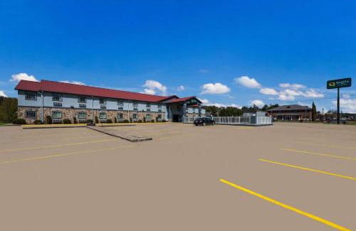 Fort Payne Hotel | Quality Inn Fort Payne I-59 exit 222