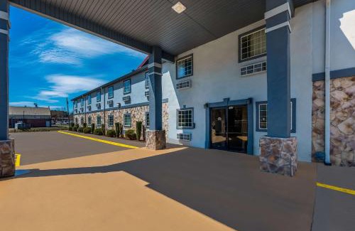 Fort Payne Hotel | Quality Inn Fort Payne I-59 exit 222