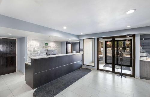 Fort Stockton Hotel | Quality Inn Fort Stockton