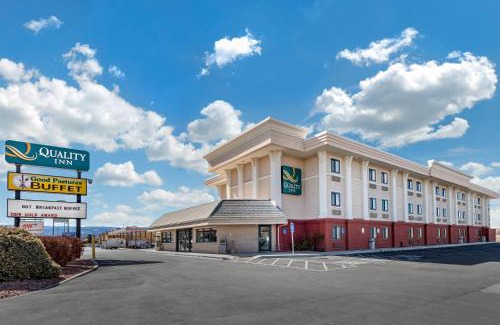 Grand Junction Hotel | Quality Inn Grand Junction near University