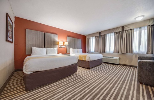 Hastings Hotel | Quality Inn Hastings