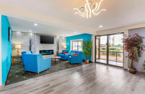 Huron Hotel | Quality Inn - Huron, Sandusky OH