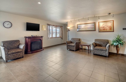 Kenai Hotel | Quality Inn Kenai