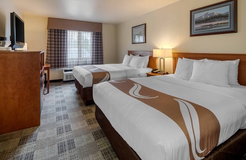 Kenai Hotel | Quality Inn Kenai