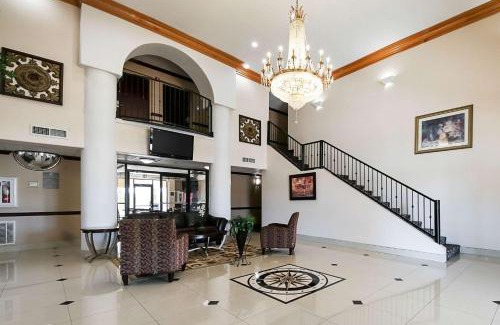 Kingsville Hotel | Quality Inn Kingsville Hwy 77