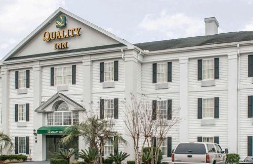 Lake City Hotel | Quality Inn Lake City