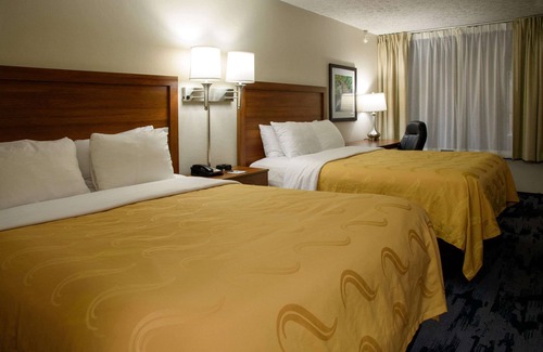 Lewisburg Hotel | Quality Inn Lewisburg