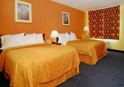 Liberal Hotel | Quality Inn Liberal