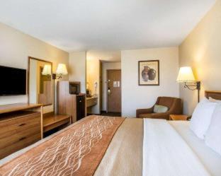 Lone Pine Hotel | Quality Inn Lone Pine near Mount Whitney