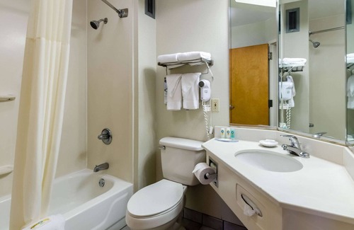 Lynchburg Hotel | Quality Inn Lynchburg near University