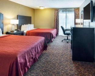 Magnolia Hotel | Quality Inn Magnolia