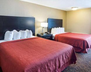 Magnolia Hotel | Quality Inn Magnolia