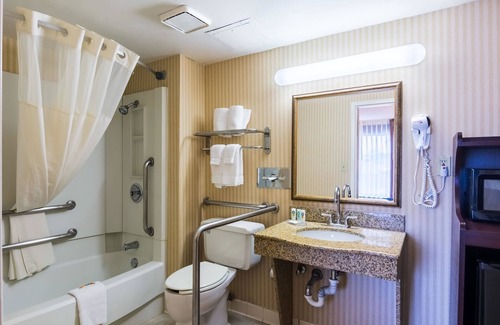 Lakeview Hotel | Quality Inn Manassas