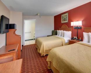 Marshall Hotel | Quality Inn Marshall