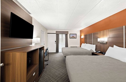 Mason Hotel | Quality Inn Mason Near Kings Island