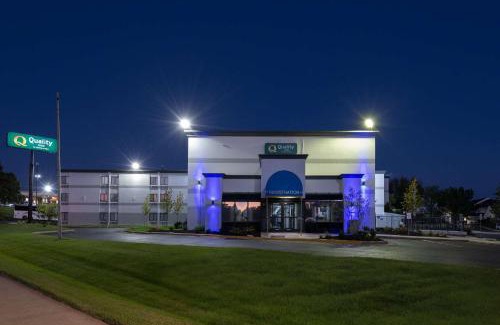 Merriam Hotel | Quality Inn Merriam Kansas City