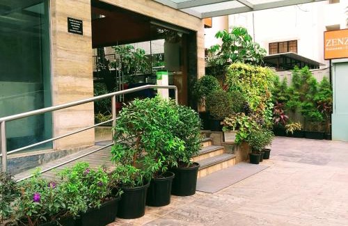 Pune Hotel | Quality Inn Mint
