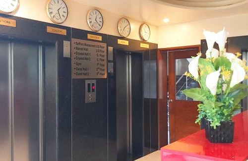 Pune Hotel | Quality Inn Mint