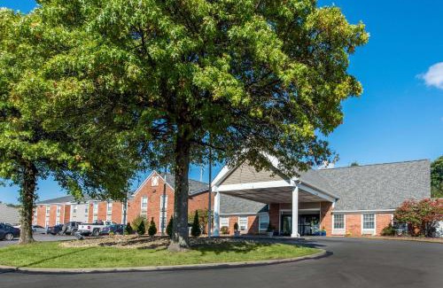 Morgantown Hotel | Quality Inn Morgantown