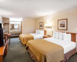 Mount Vernon Hotel | Quality Inn Mount Vernon