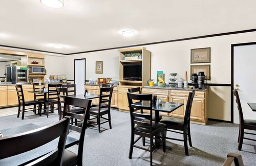 Mount Vernon Hotel | Quality Inn Mount Vernon